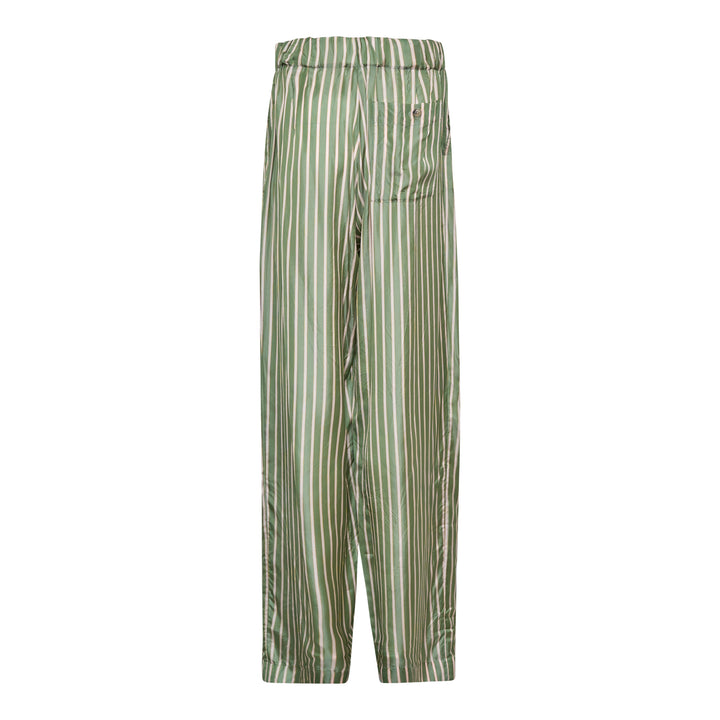 Dries Van Noten Wide Leg Elasticated Trousers – Available at Club 21, Official Retailer in Singapore, Malaysia & Thailand with Global Shipping Online