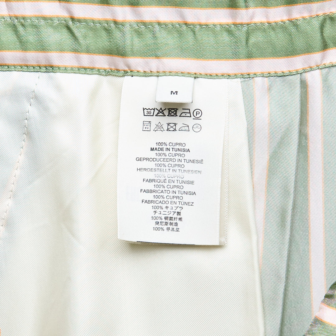 Dries Van Noten Wide Leg Elasticated Trousers – Available at Club 21, Official Retailer in Singapore, Malaysia & Thailand with Global Shipping Online