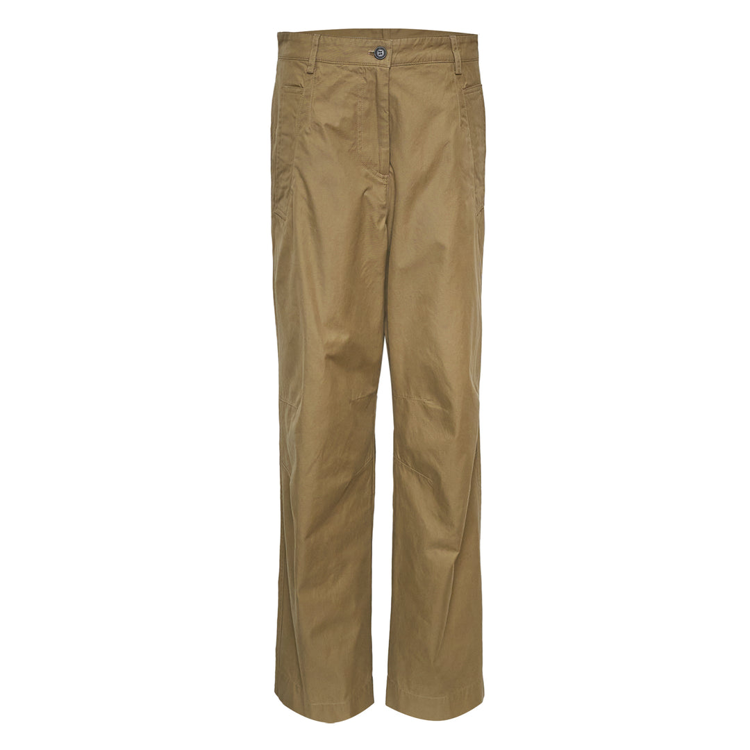 Dries Van Noten Loose Fit Workwear Trousers – Available at Club 21, Official Retailer in Singapore, Malaysia & Thailand with Global Shipping Online