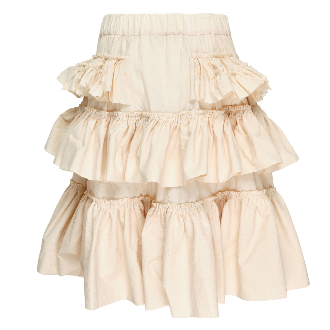 Voluminous Skirt