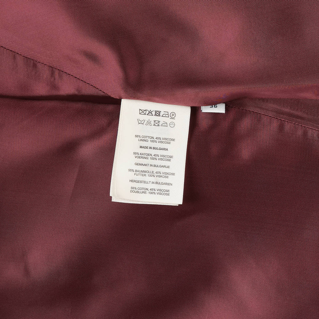A-Line Skirt With Darts