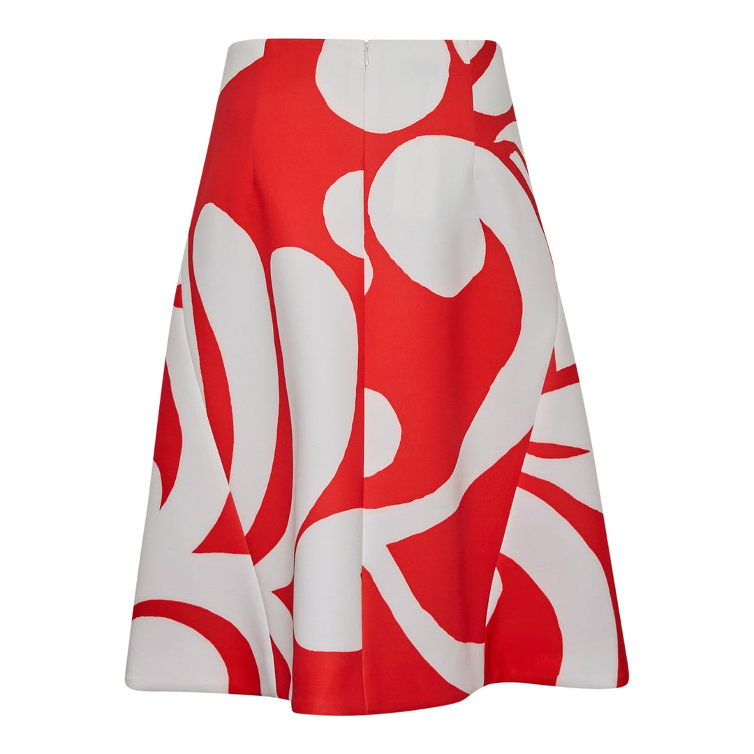 Dries Van Noten A-Line Skirt – Available at Club 21, Official Retailer in Singapore, Malaysia & Thailand with Global Shipping Online