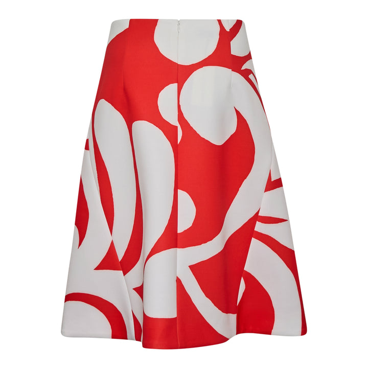 Dries Van Noten A-Line Skirt – Available at Club 21, Official Retailer in Singapore, Malaysia & Thailand with Global Shipping Online