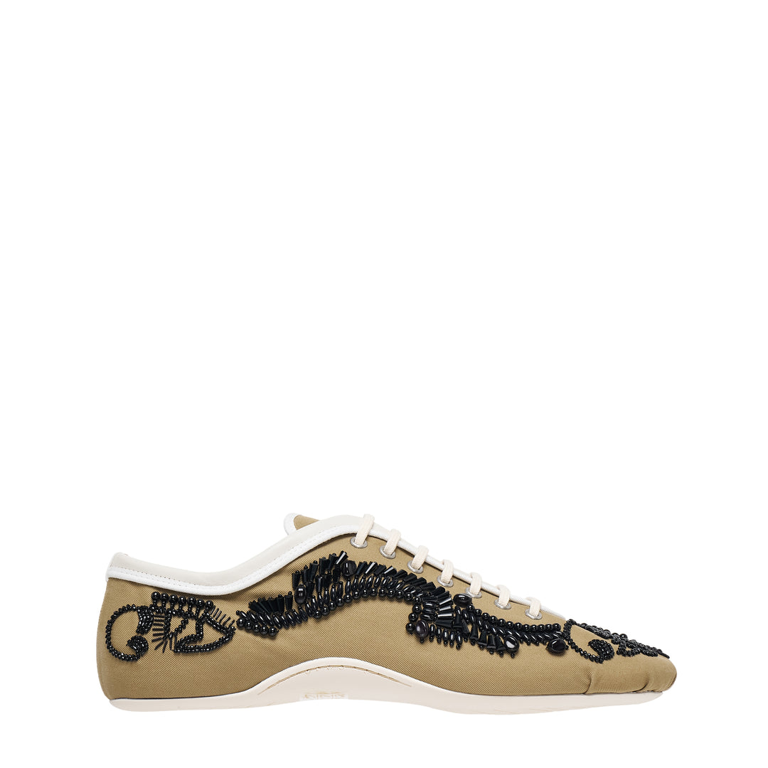 Dries Van Noten Soft And Slim Climbing Ballerina – Available at Club 21, Official Retailer in Singapore, Malaysia & Thailand with Global Shipping Online