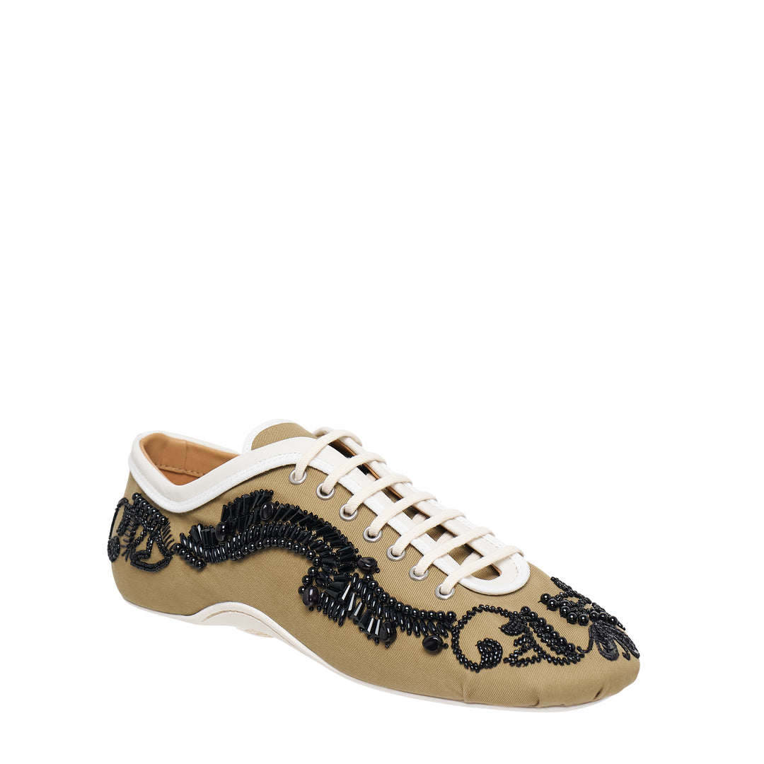 Dries Van Noten Soft And Slim Climbing Ballerina – Available at Club 21, Official Retailer in Singapore, Malaysia & Thailand with Global Shipping Online