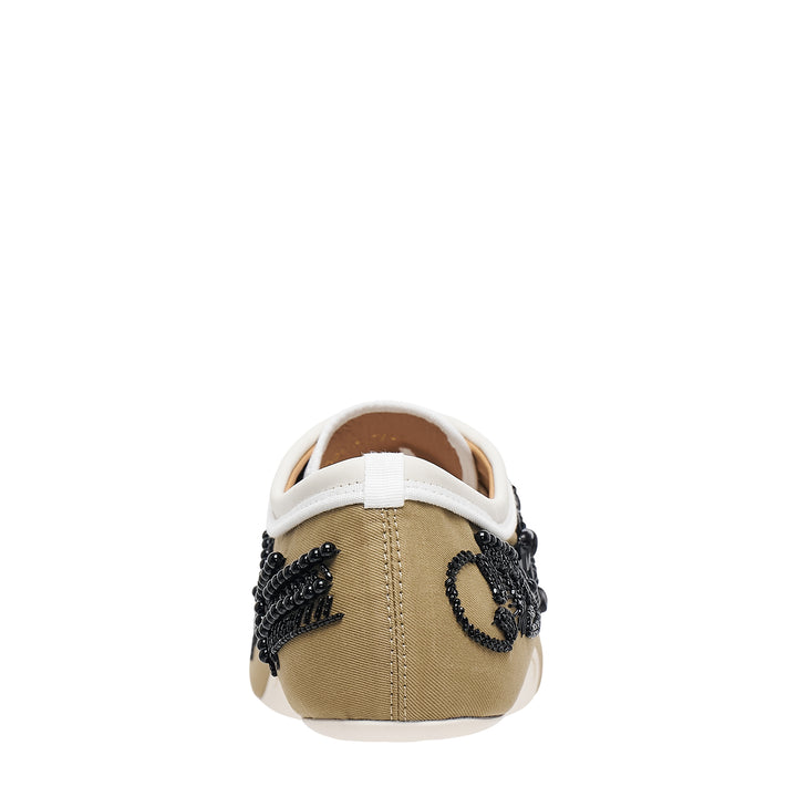 Dries Van Noten Soft And Slim Climbing Ballerina – Available at Club 21, Official Retailer in Singapore, Malaysia & Thailand with Global Shipping Online