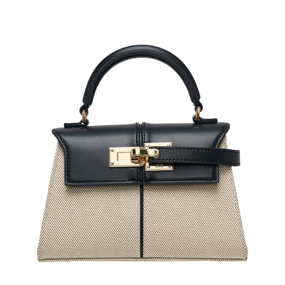 Elise Top Handle Bag