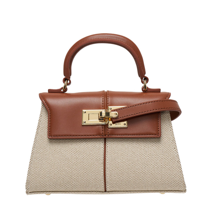 Elise Top Handle Bag