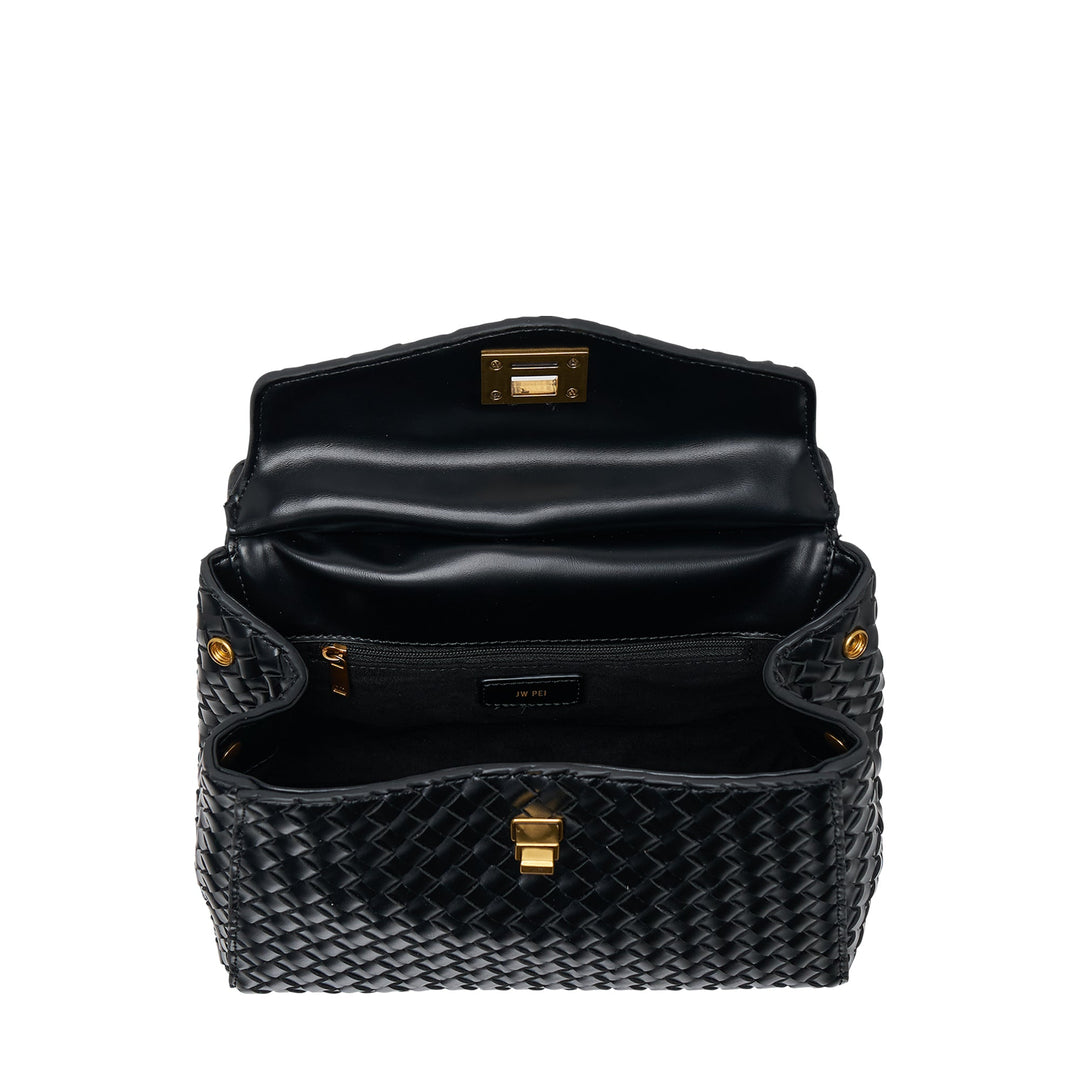 Lucia Classic Top Handle Woven