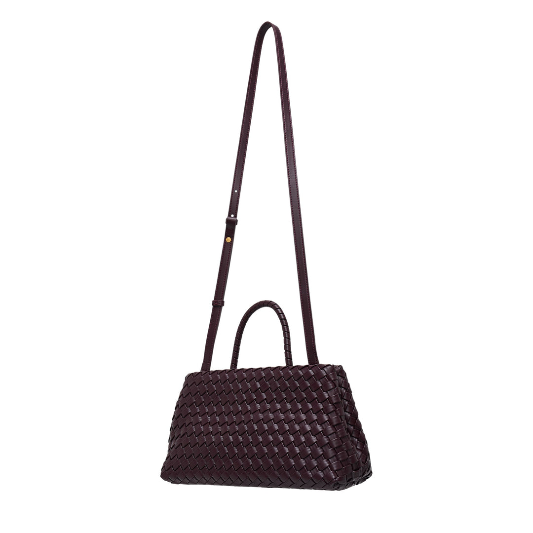 Elora Woven Tote Bag
