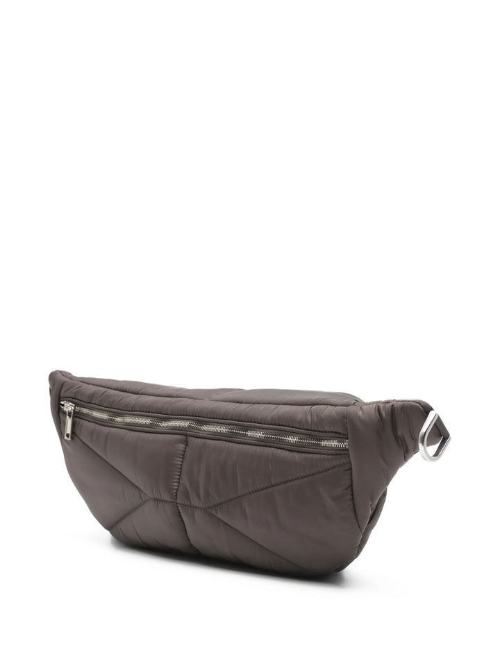 Large Recycled Nylon Bumbag