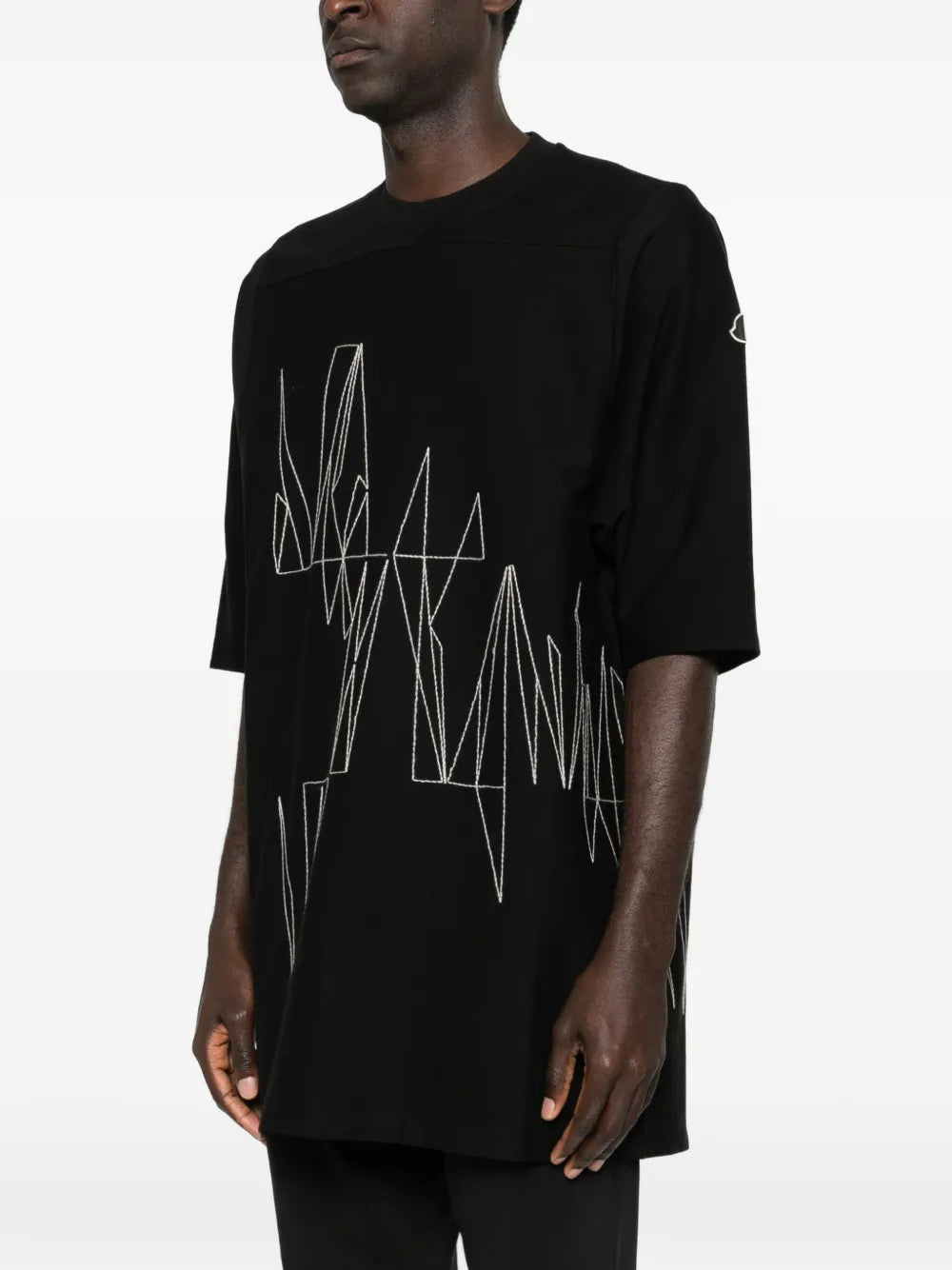 Jumbo Heavy Cotton Jersey T-Shirt