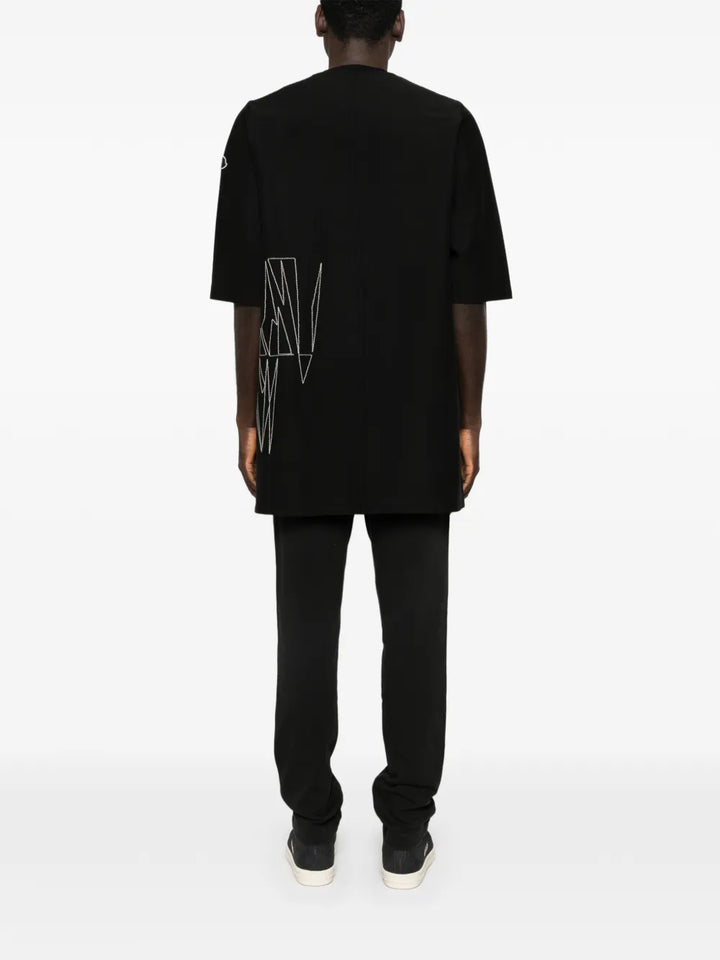 Jumbo Heavy Cotton Jersey T-Shirt