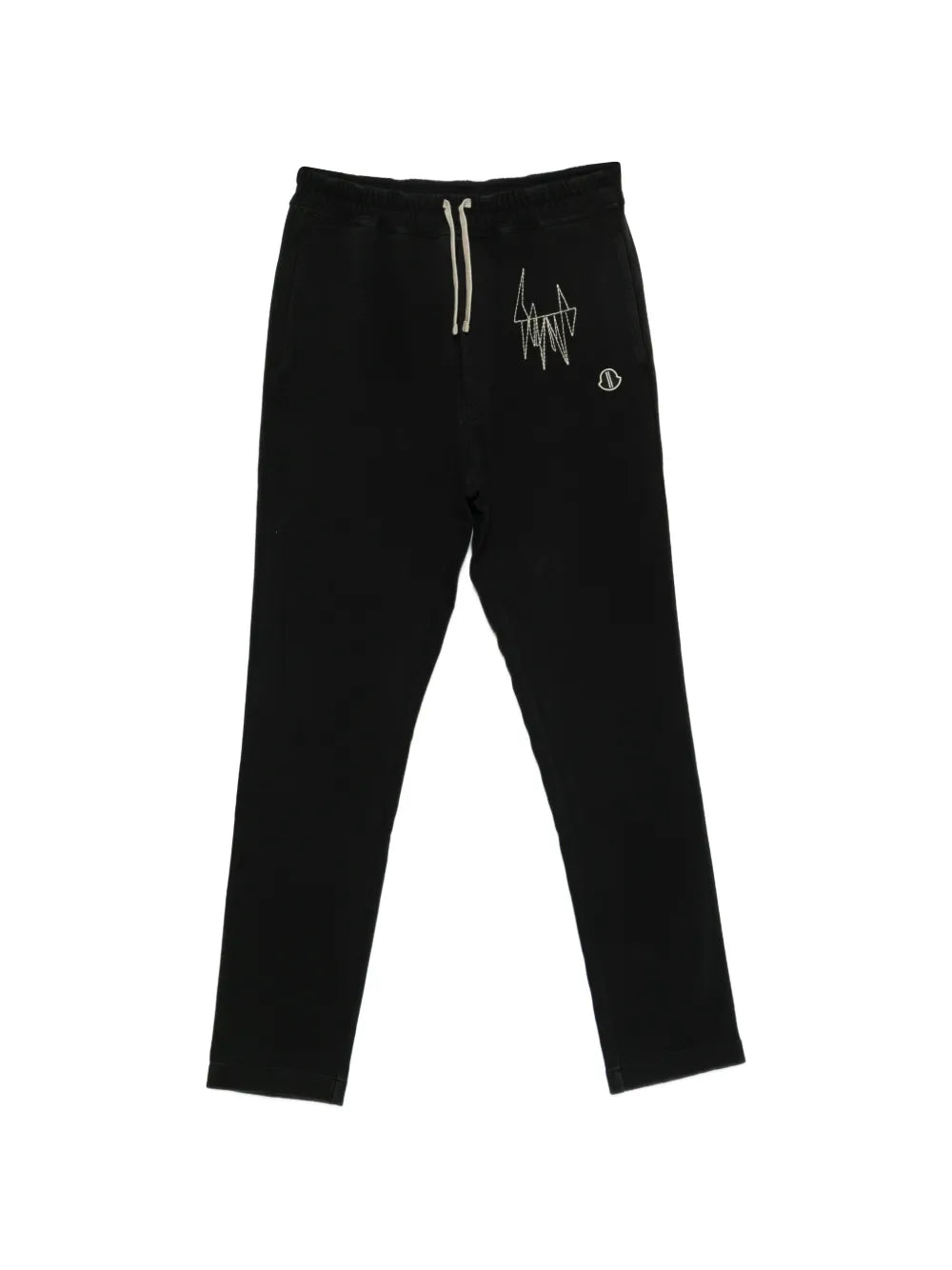Heavy Cotton Jersey Joggers