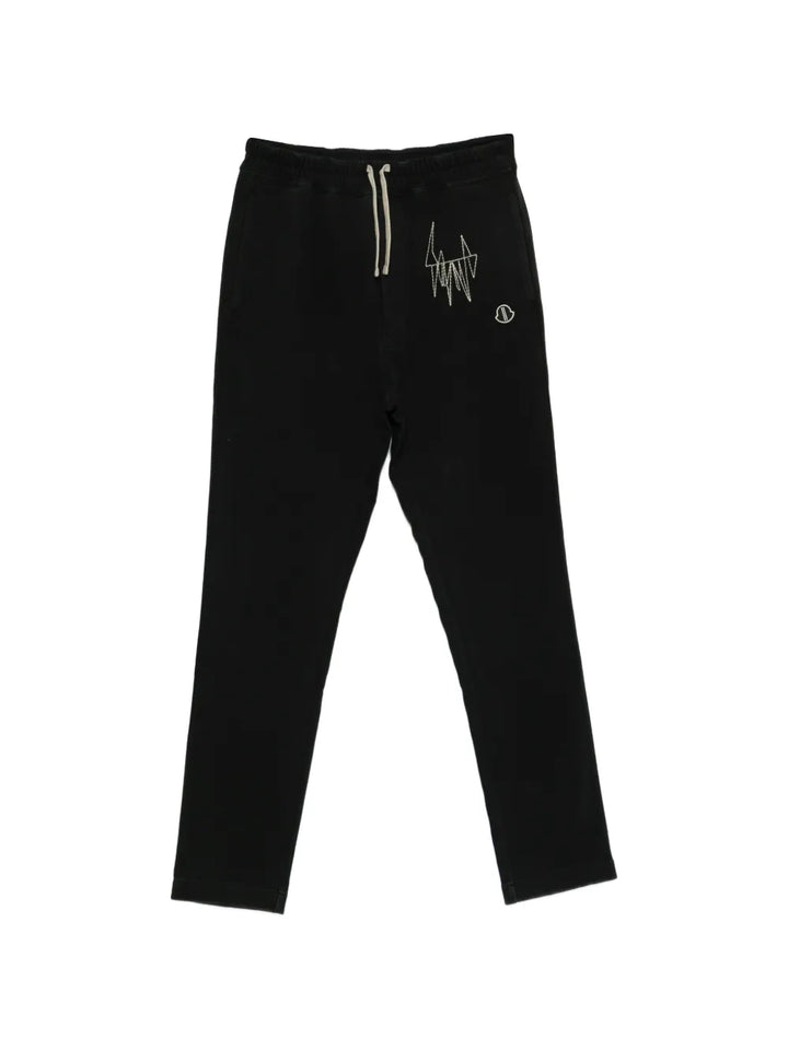 Heavy Cotton Jersey Joggers