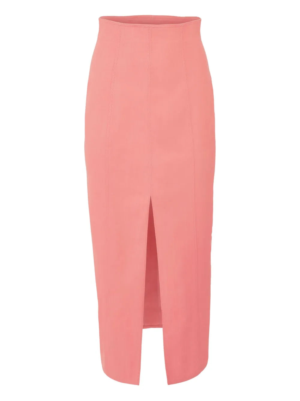 High Waist Midi Skirt