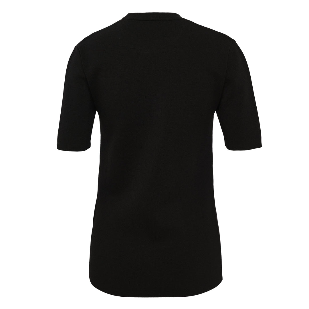 Compact Knit Tee