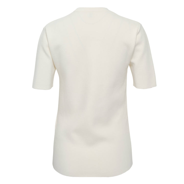 Compact Knit Tee
