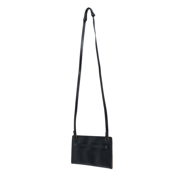 Belted Leather Crossbody