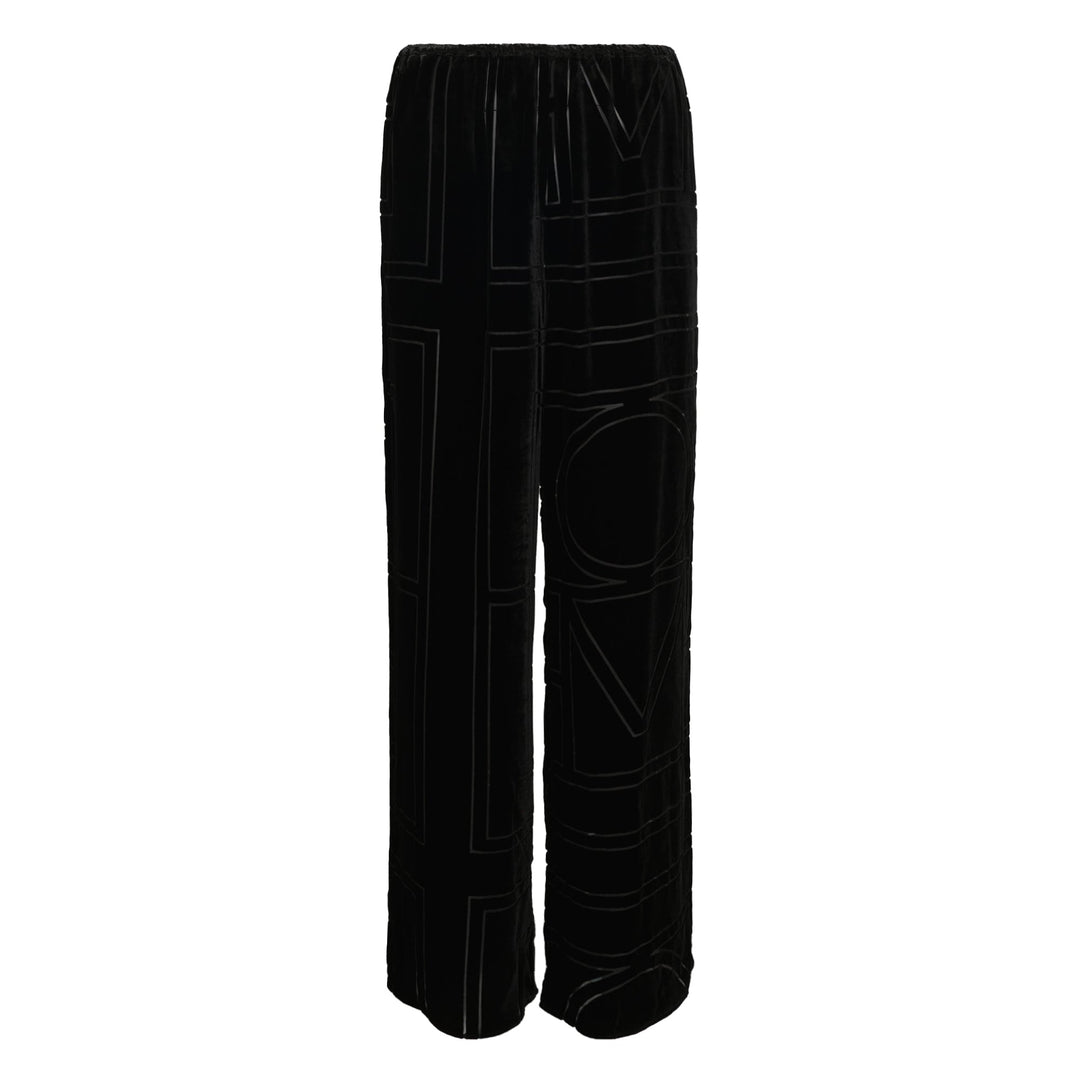 Monogram Devoré PJ Bottoms
