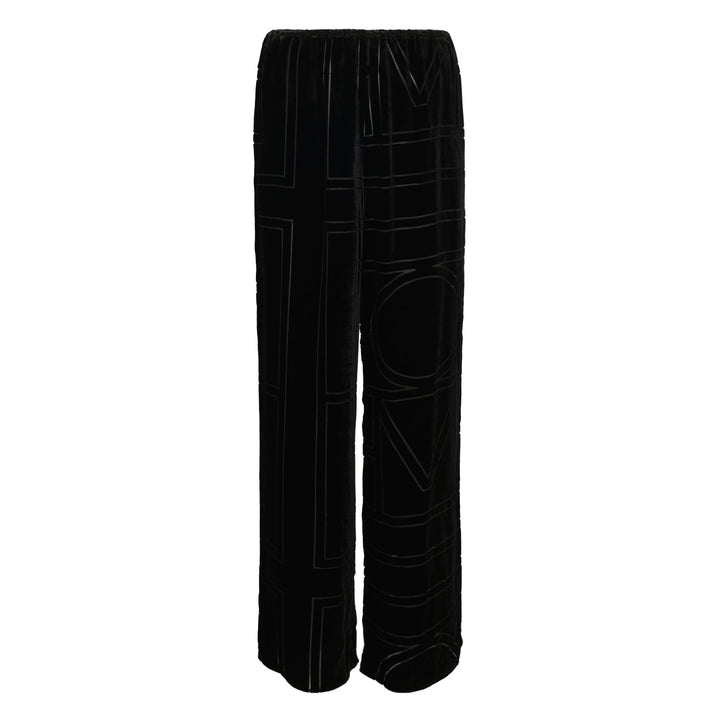 Monogram Devoré PJ Bottoms