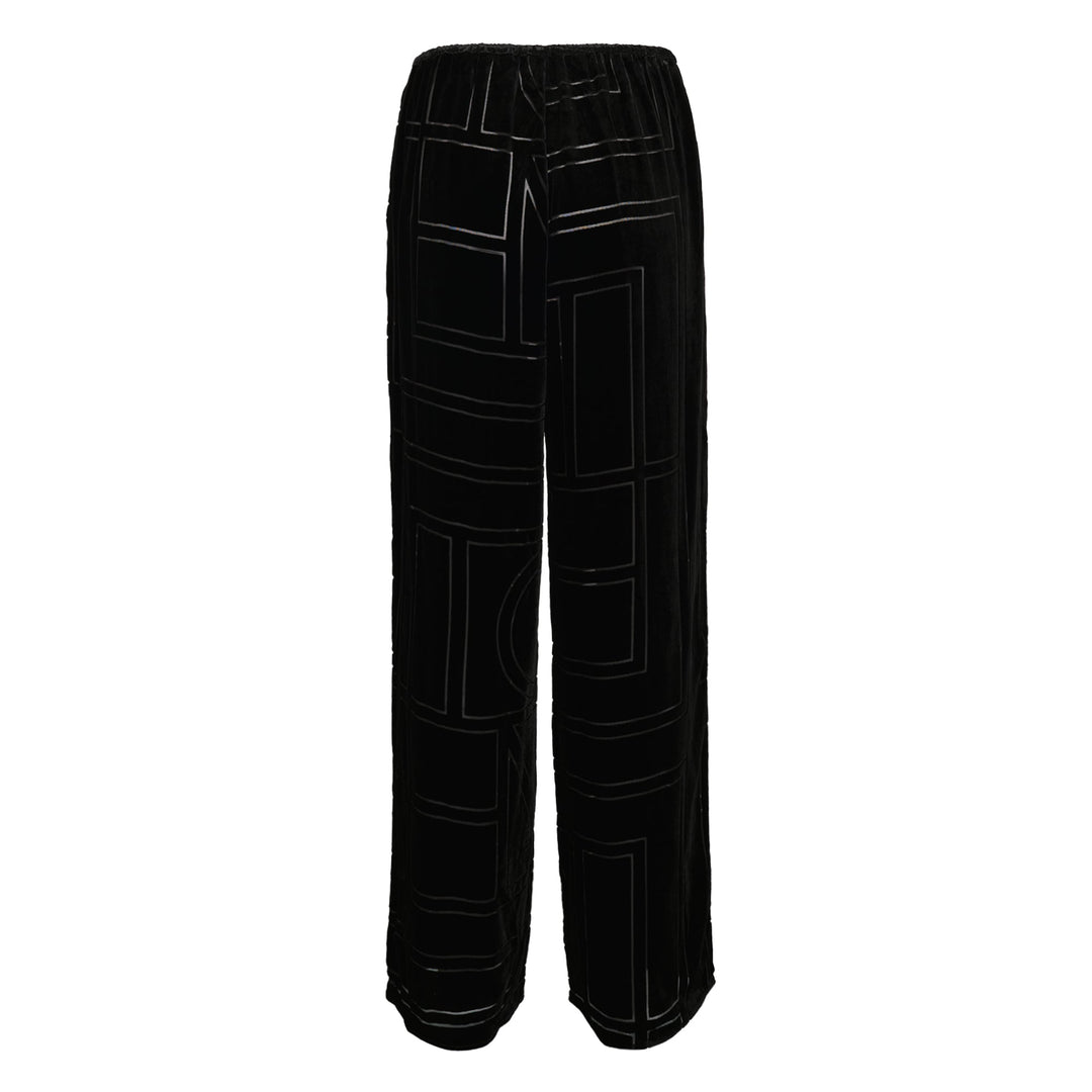 Monogram Devoré PJ Bottoms