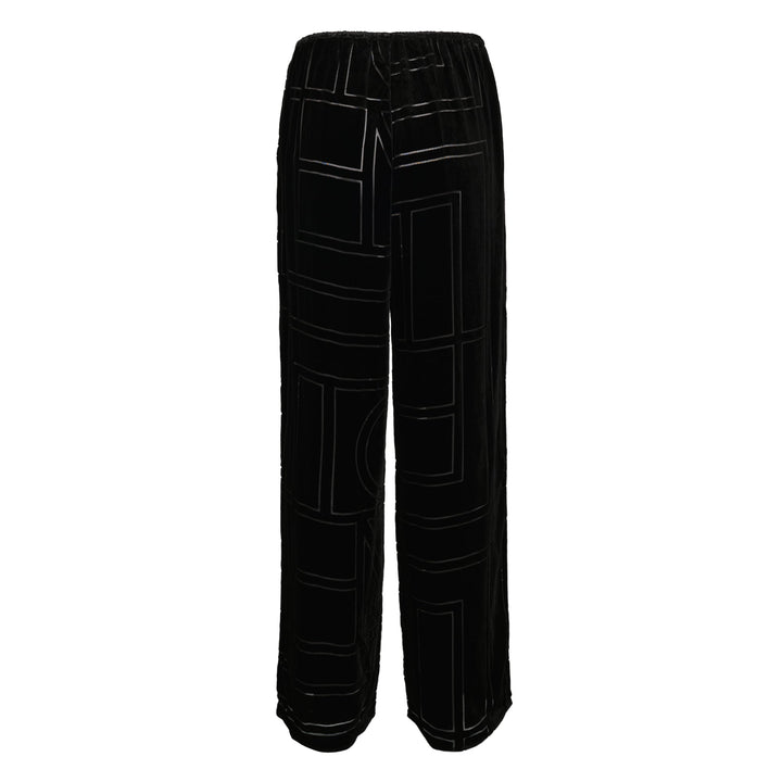 Monogram Devoré PJ Bottoms