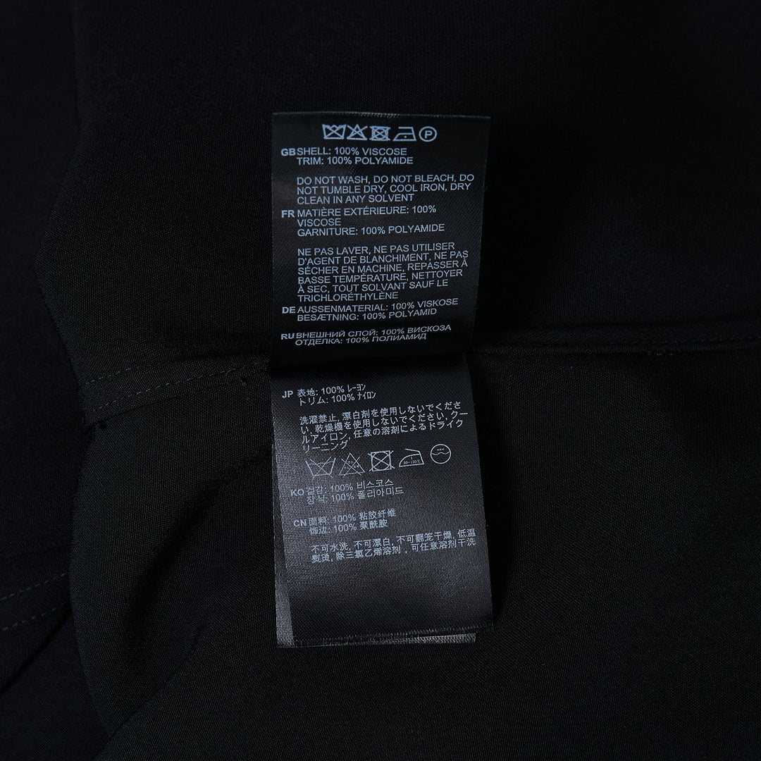 Crew Satin Dress