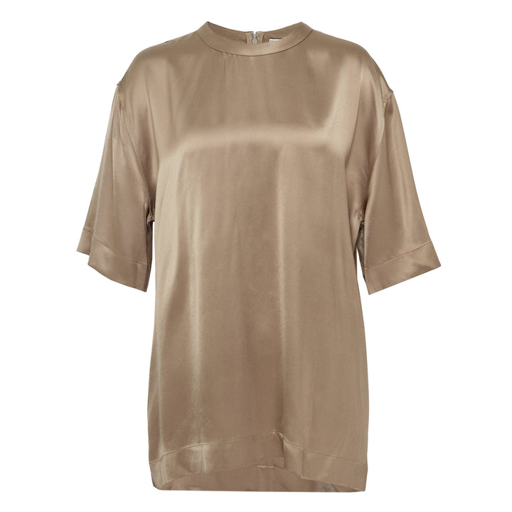 Satin Tee