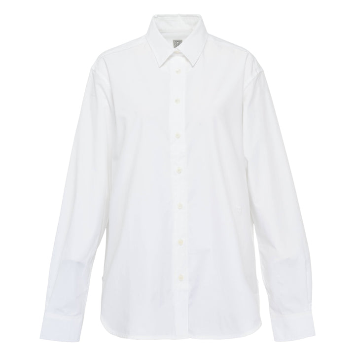 Signature Cotton Shirt