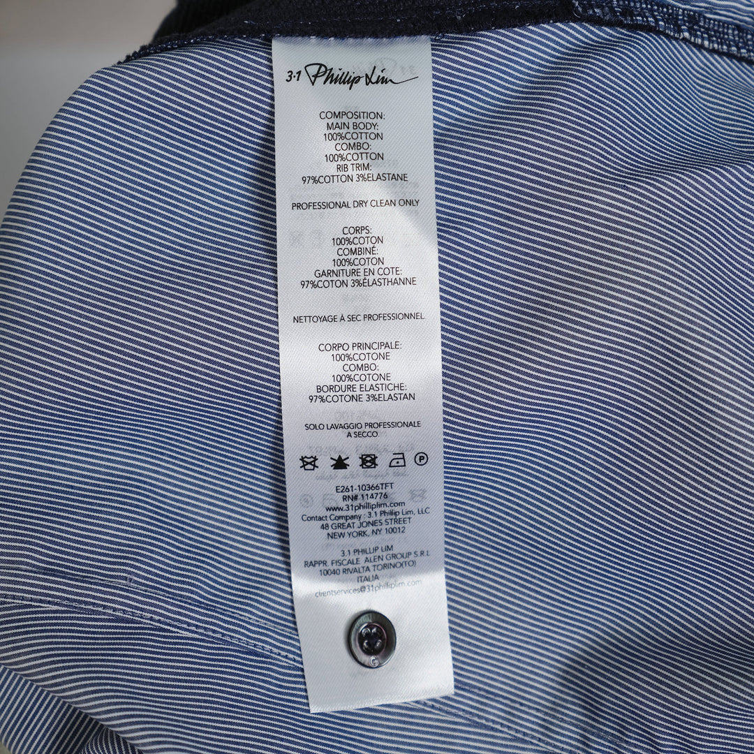 Short Sleeve Polo Top