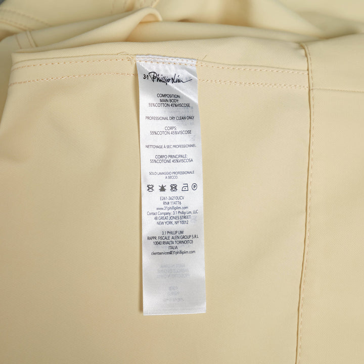 Utility Midi Wrap Skirt