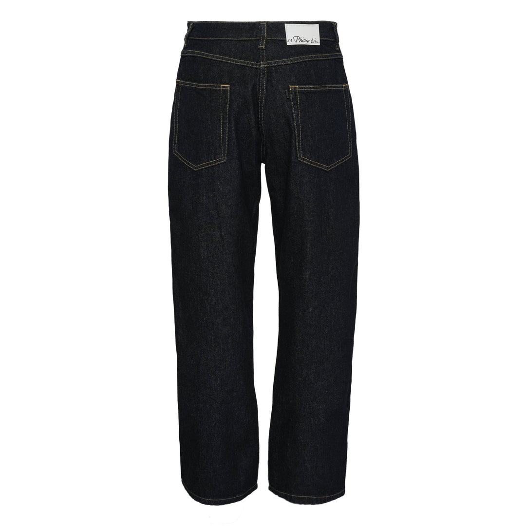 Denim Curve Petite Pant