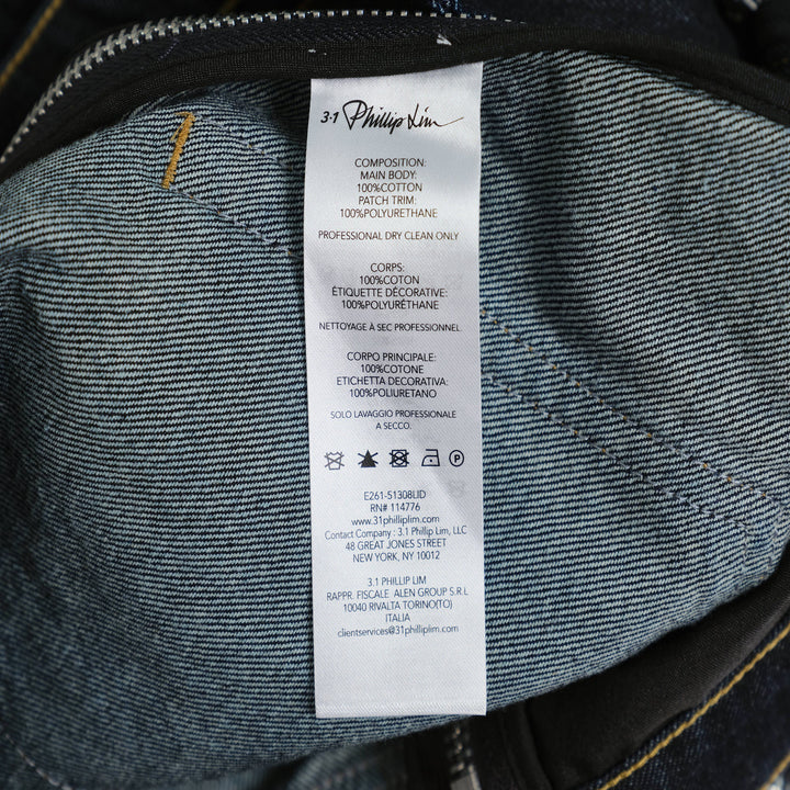 Denim Curve Petite Pant