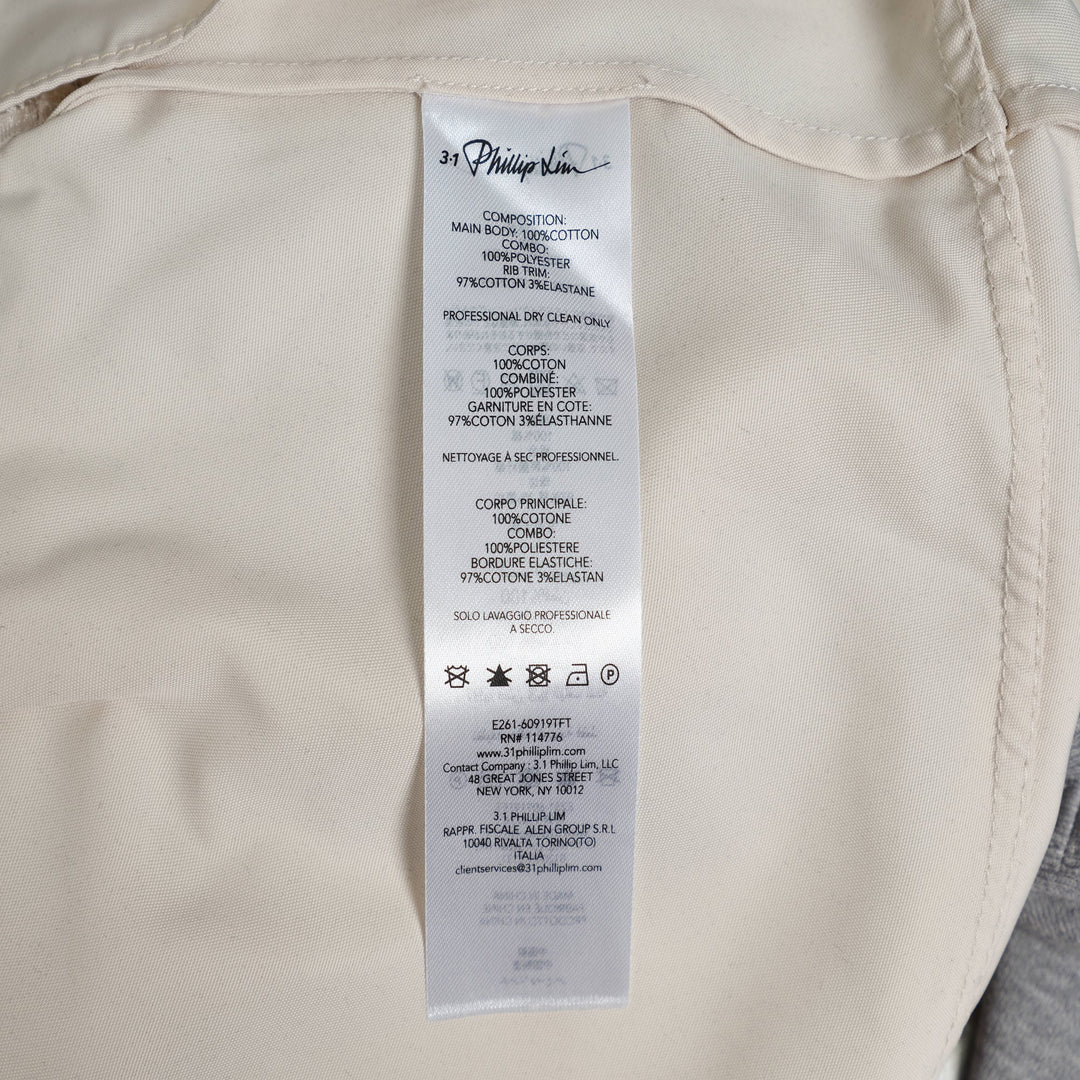 Sport Jacket Ripstop Combo