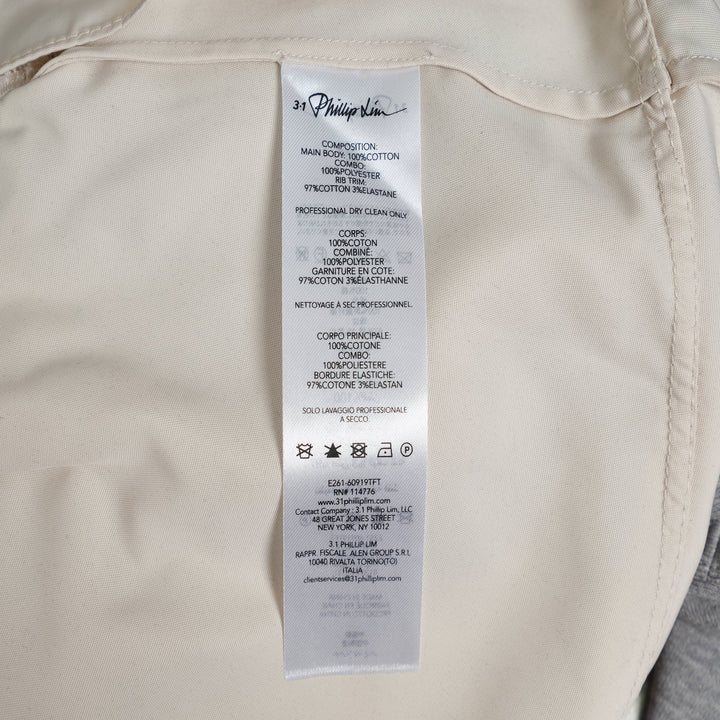 Sport Jacket Ripstop Combo