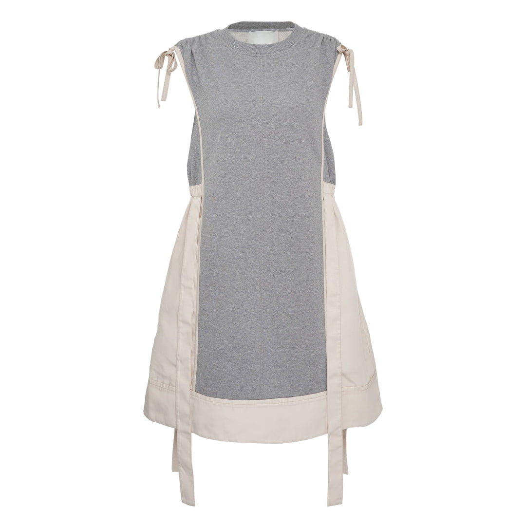 Sleeveless Mini Dress