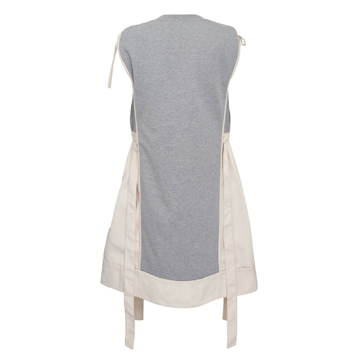 Sleeveless Mini Dress