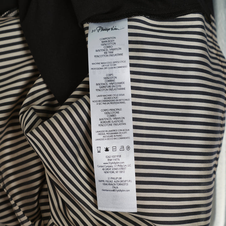 Short Sleeve Ruched Sleeve T-Shirt