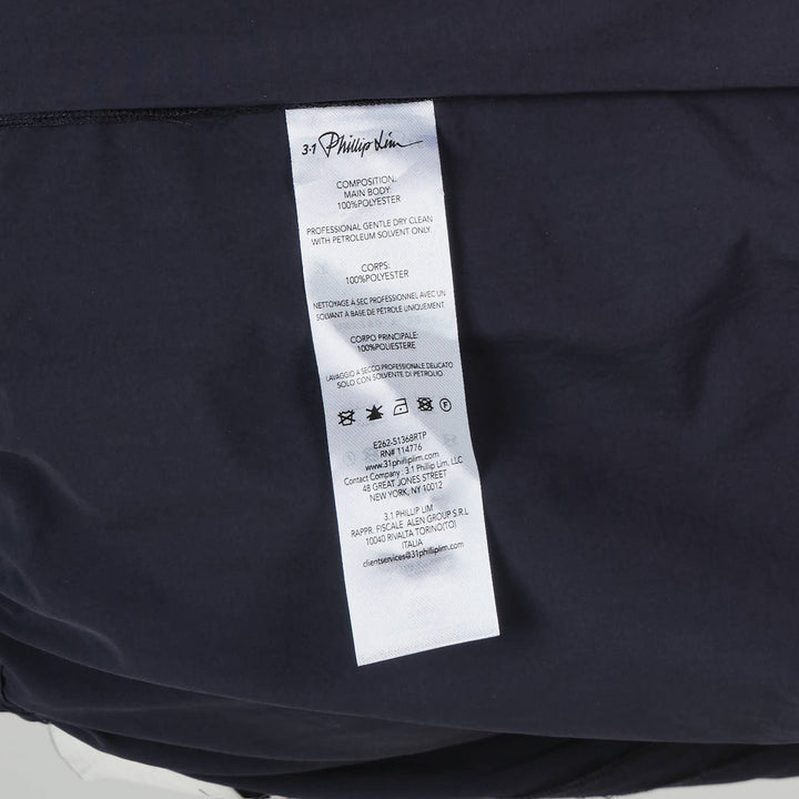 Ripstop Jogger With Side Zippers