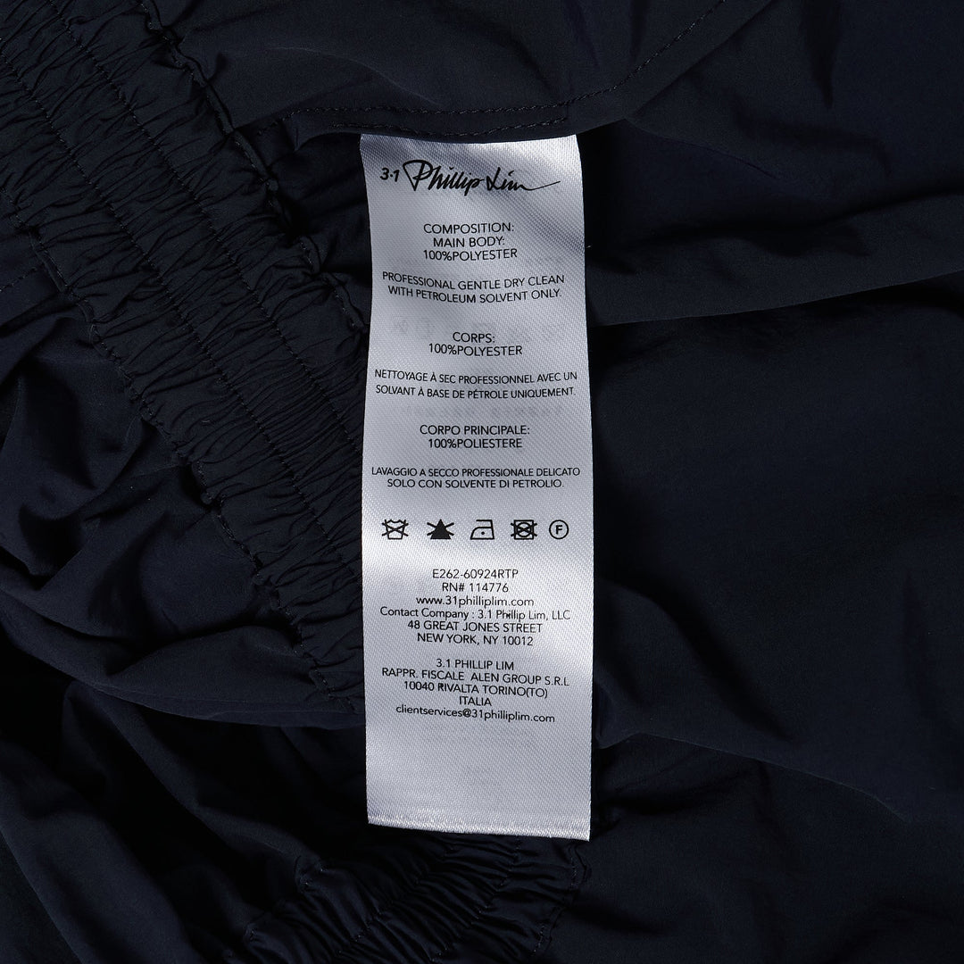 Ripstop Ruched Jacket