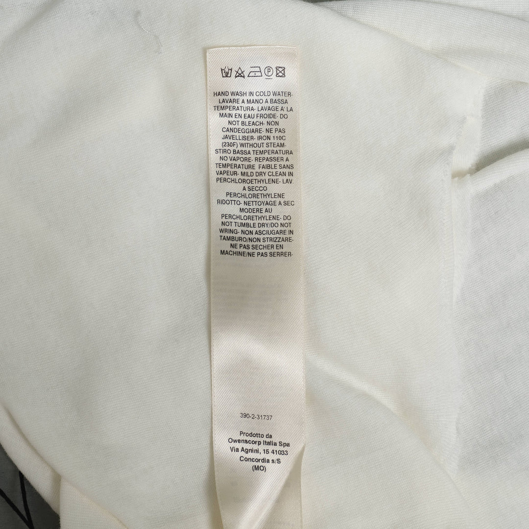 Basic Rib Top Mini Rib Jersey