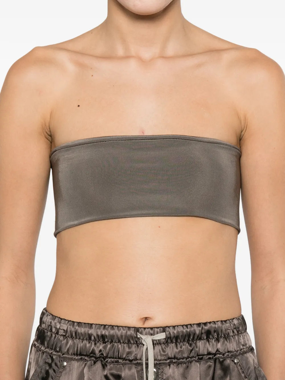 Bandeau Top Viscose Stretch