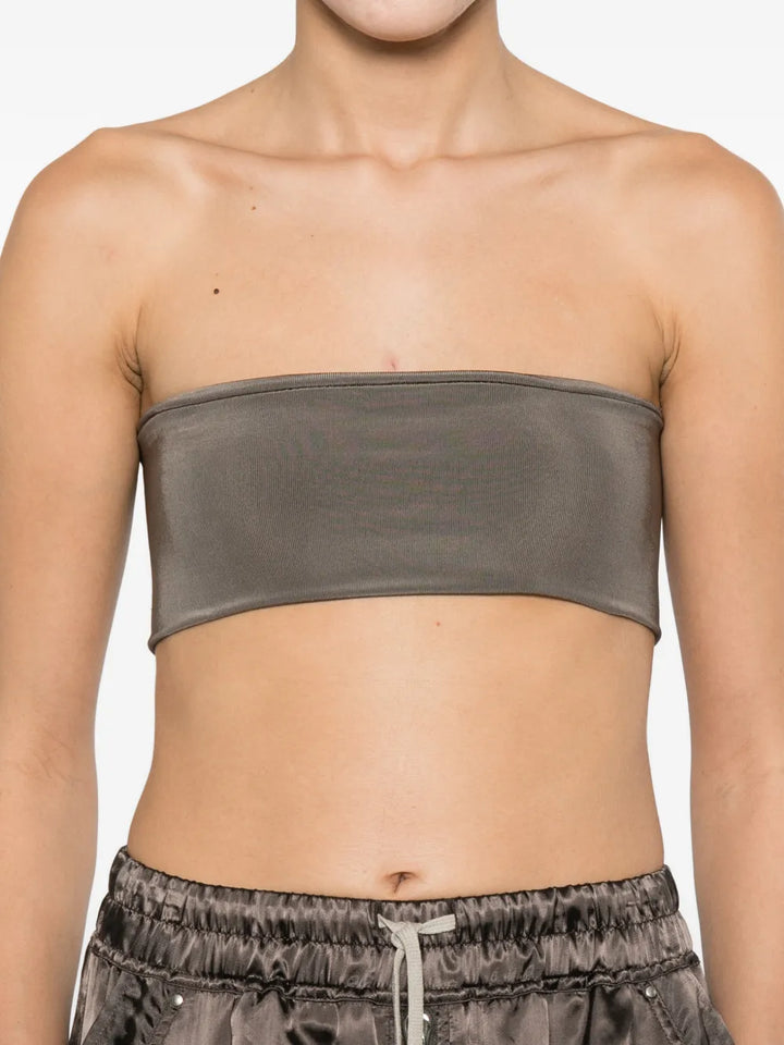 Bandeau Top Viscose Stretch