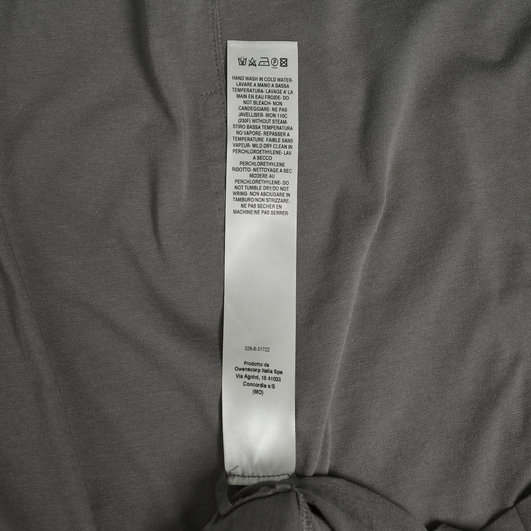 Cropped Level T Classic Cotton