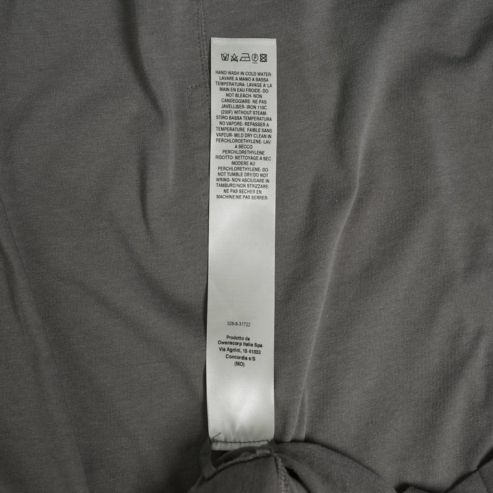 Cropped Level T Classic Cotton