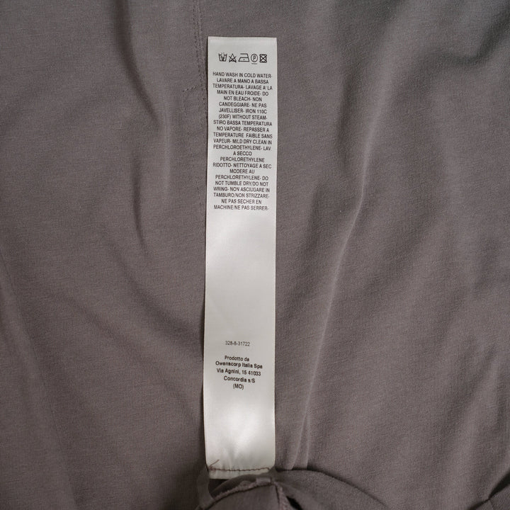 Cropped Brad T Classic Cotton