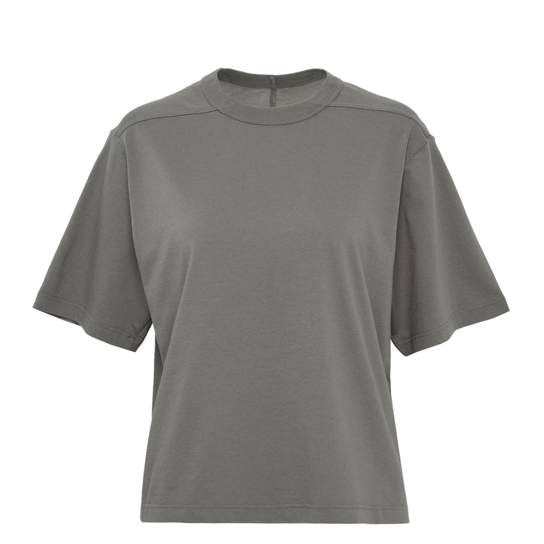 Cropped Brad Classic Cotton T-Shirt