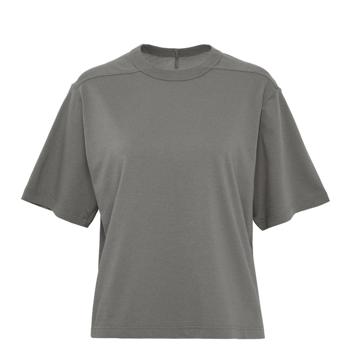 Cropped Brad Classic Cotton T-Shirt
