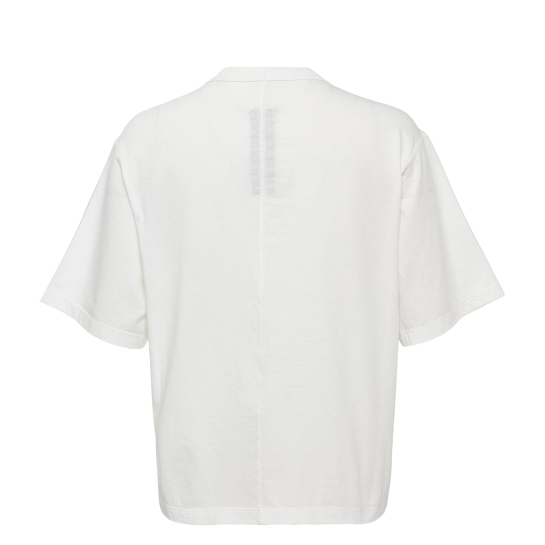 Cropped Brad T Classic Cotton